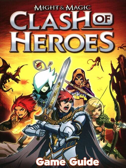 Title details for Might & Magic  Clash of Heroes Guide & Walkthrough by Raymond  M. Thames - Available